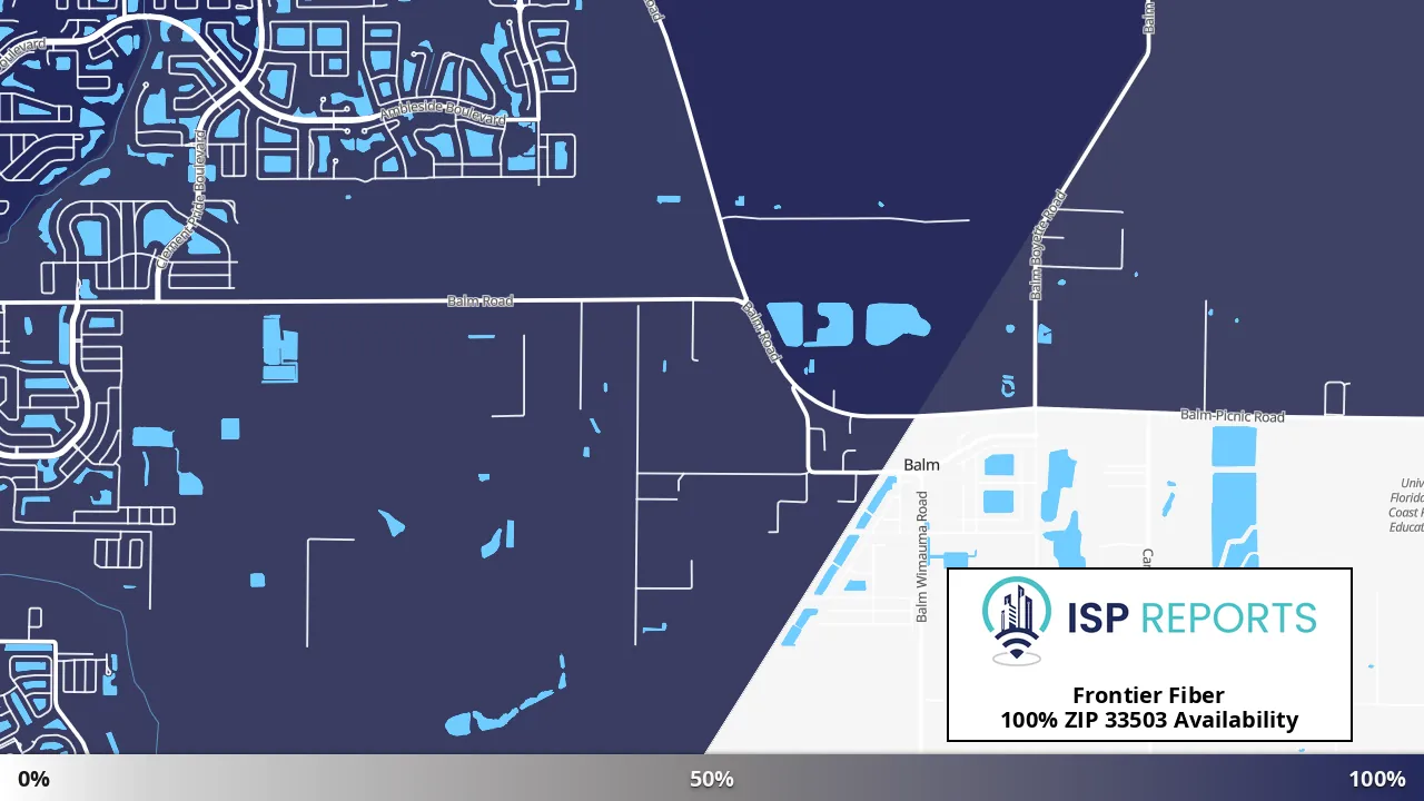 33503, FL map of internet availability