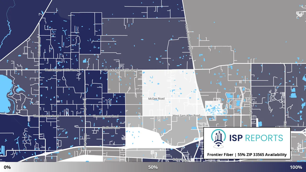 33565, FL map of internet availability