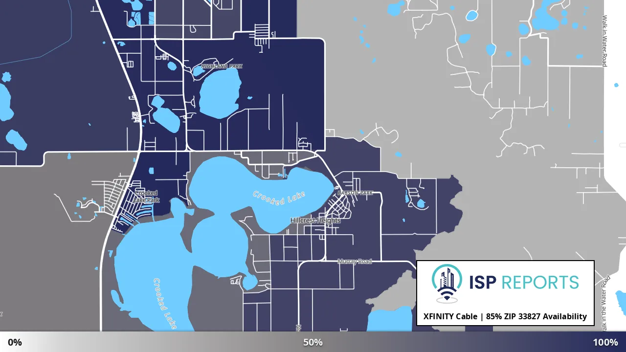 33827, FL map of internet availability