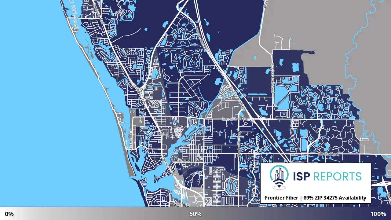 34275, FL map of internet availability