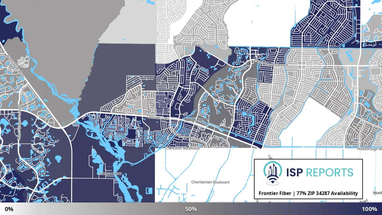 34287, FL map of internet availability