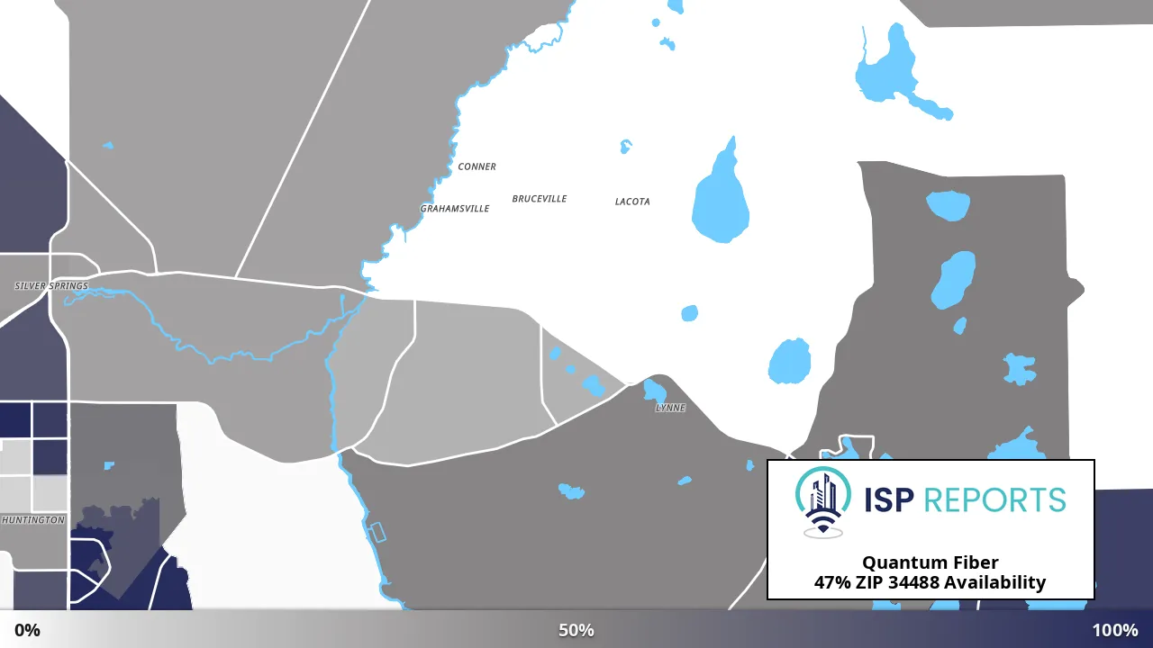 34488, FL map of internet availability