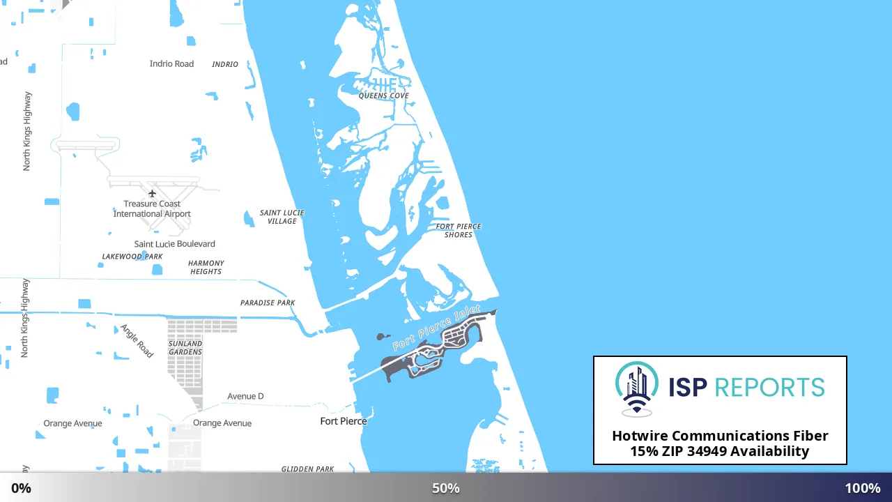 34949, FL map of internet availability