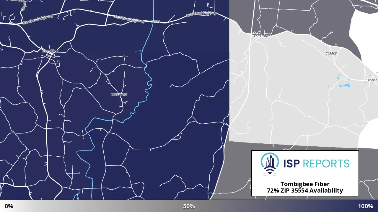 35554, AL map of internet availability