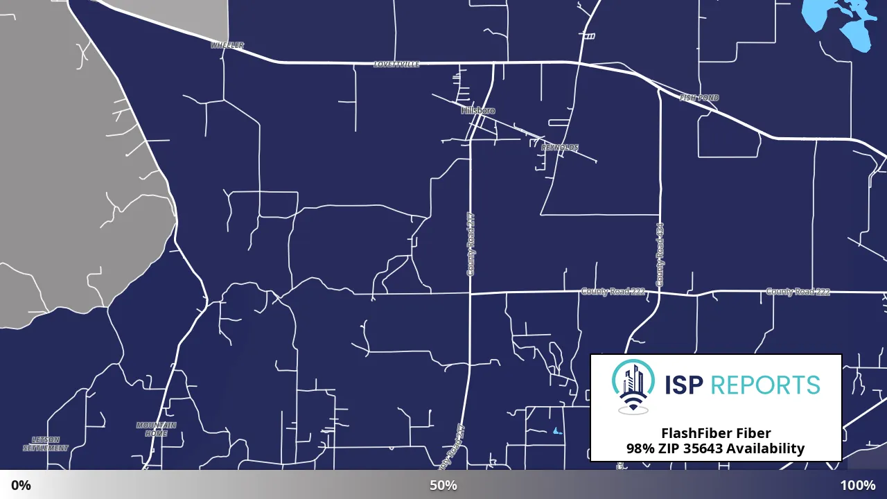 35643, AL map of internet availability