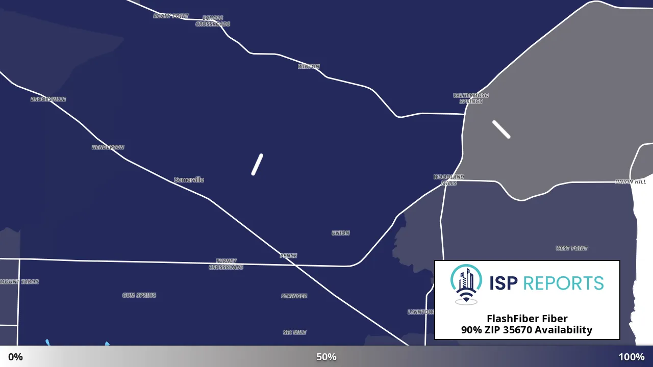 35670, AL map of internet availability