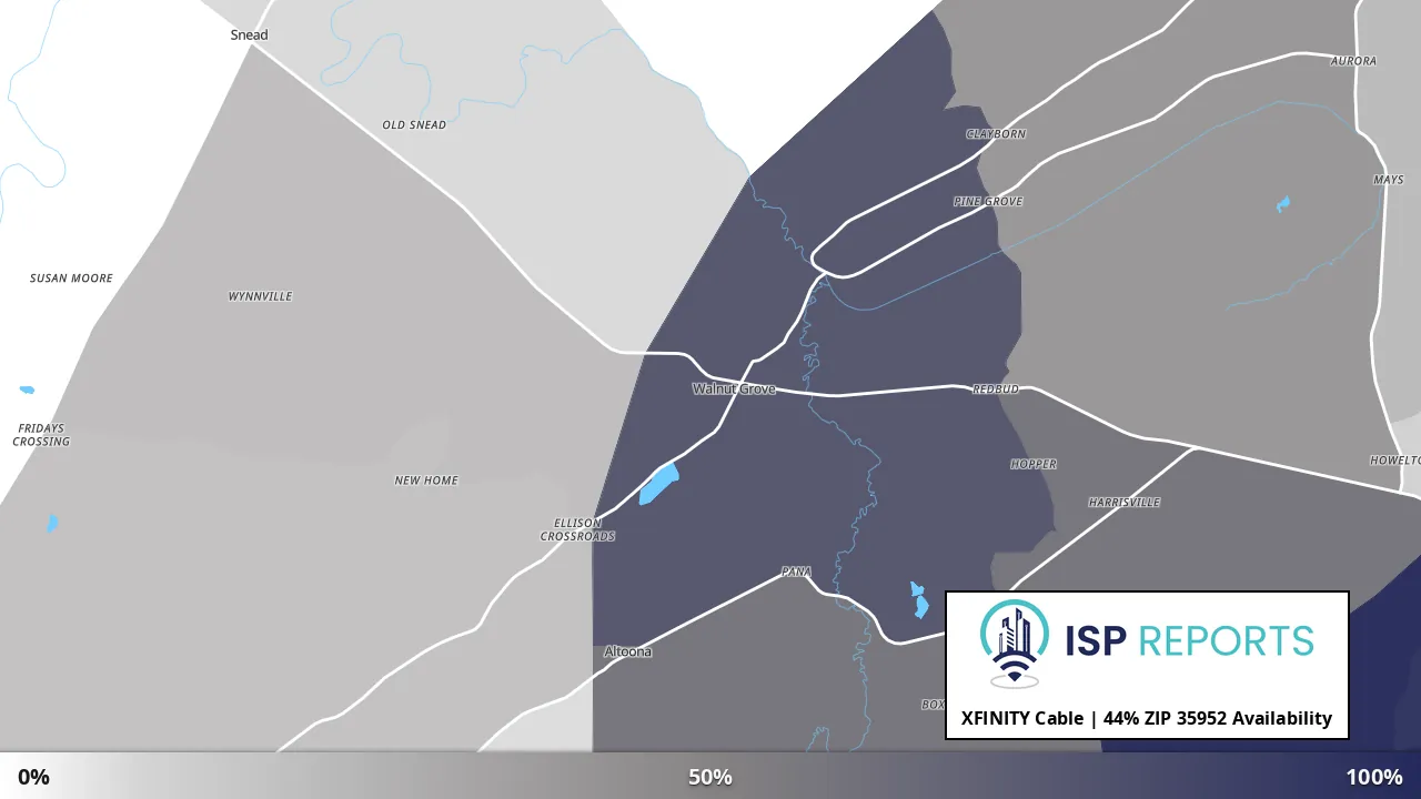 35952, AL map of internet availability