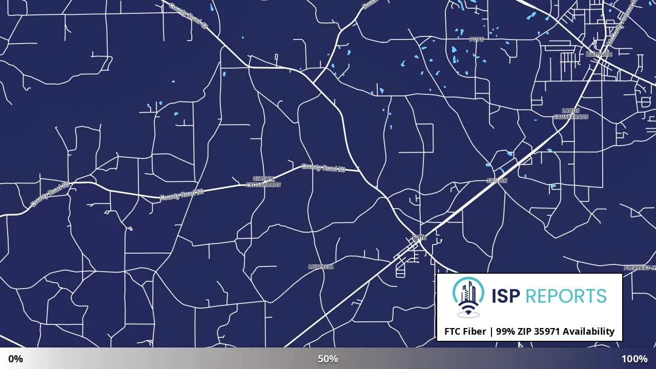 35971, AL map of internet availability