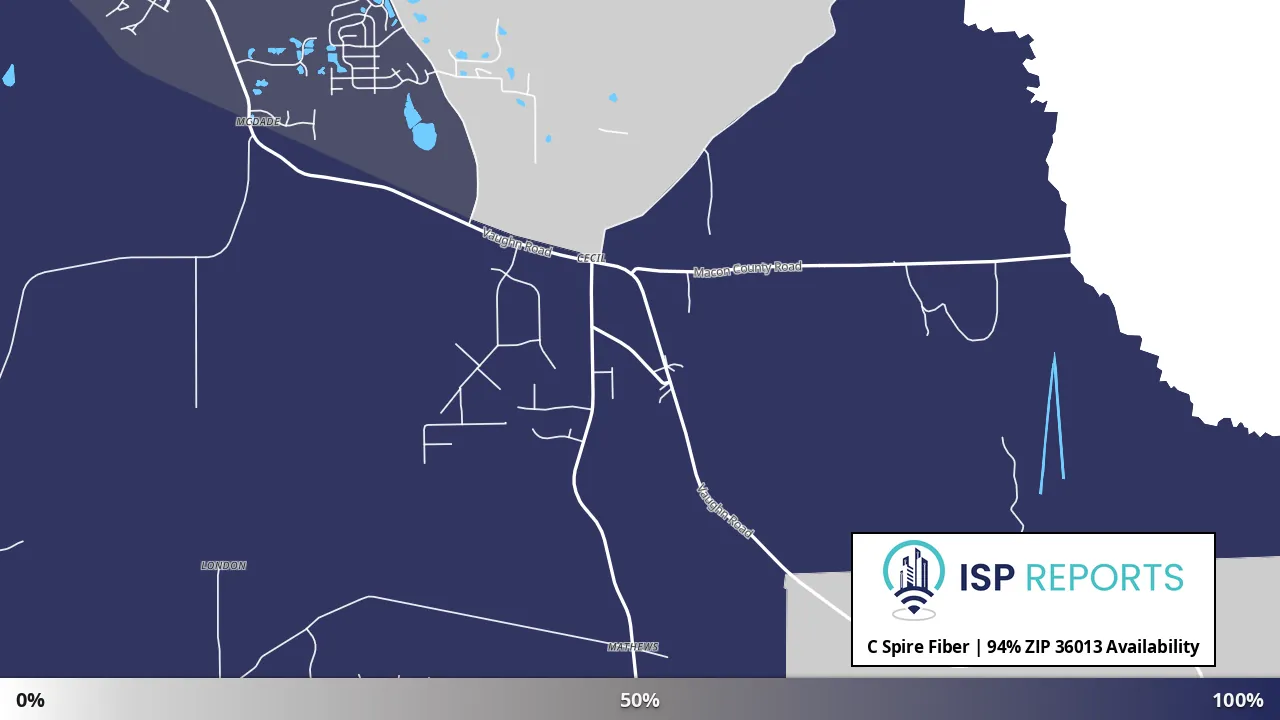36013, AL map of internet availability