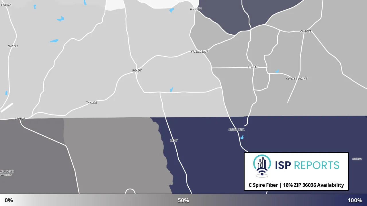 36036, AL map of internet availability