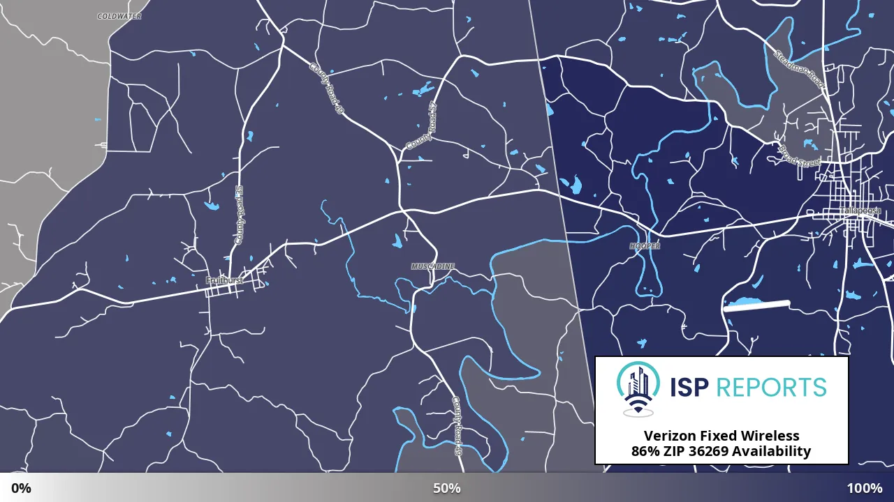 36269, AL map of internet availability