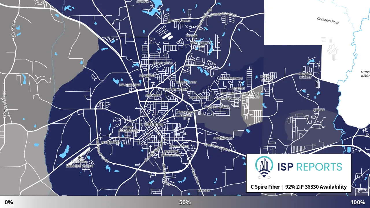 36330, AL map of internet availability
