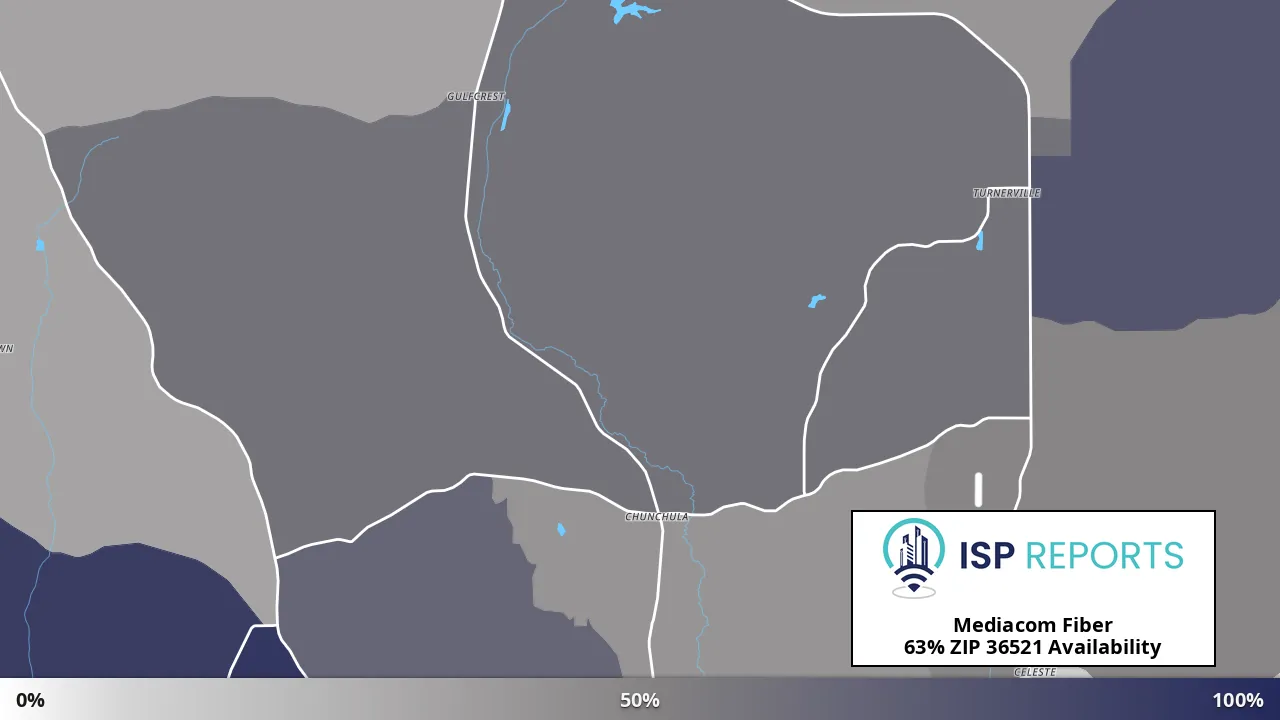 36521, AL map of internet availability
