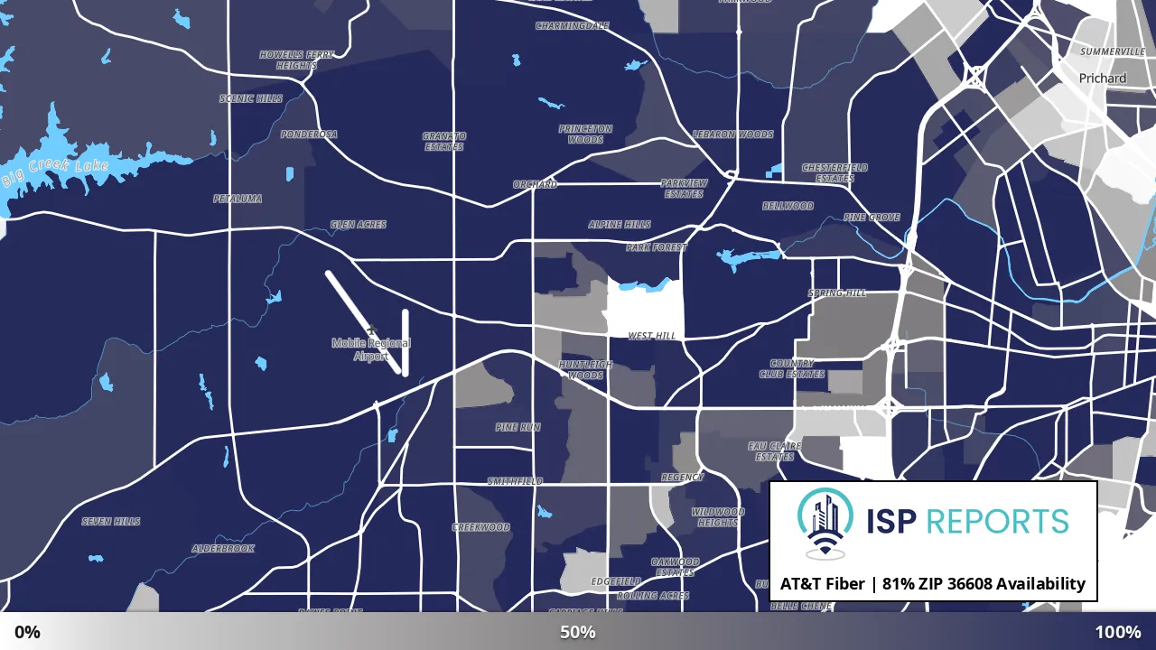 36608, AL map of internet availability