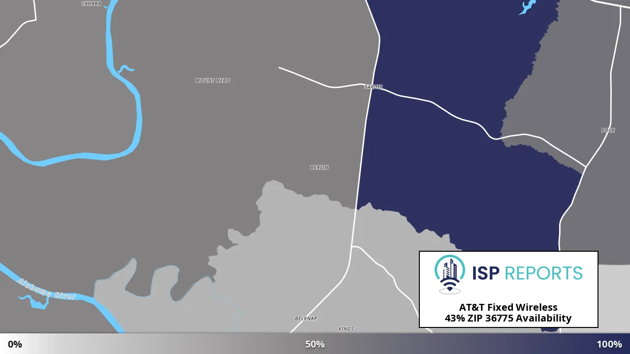 36775, AL map of internet availability