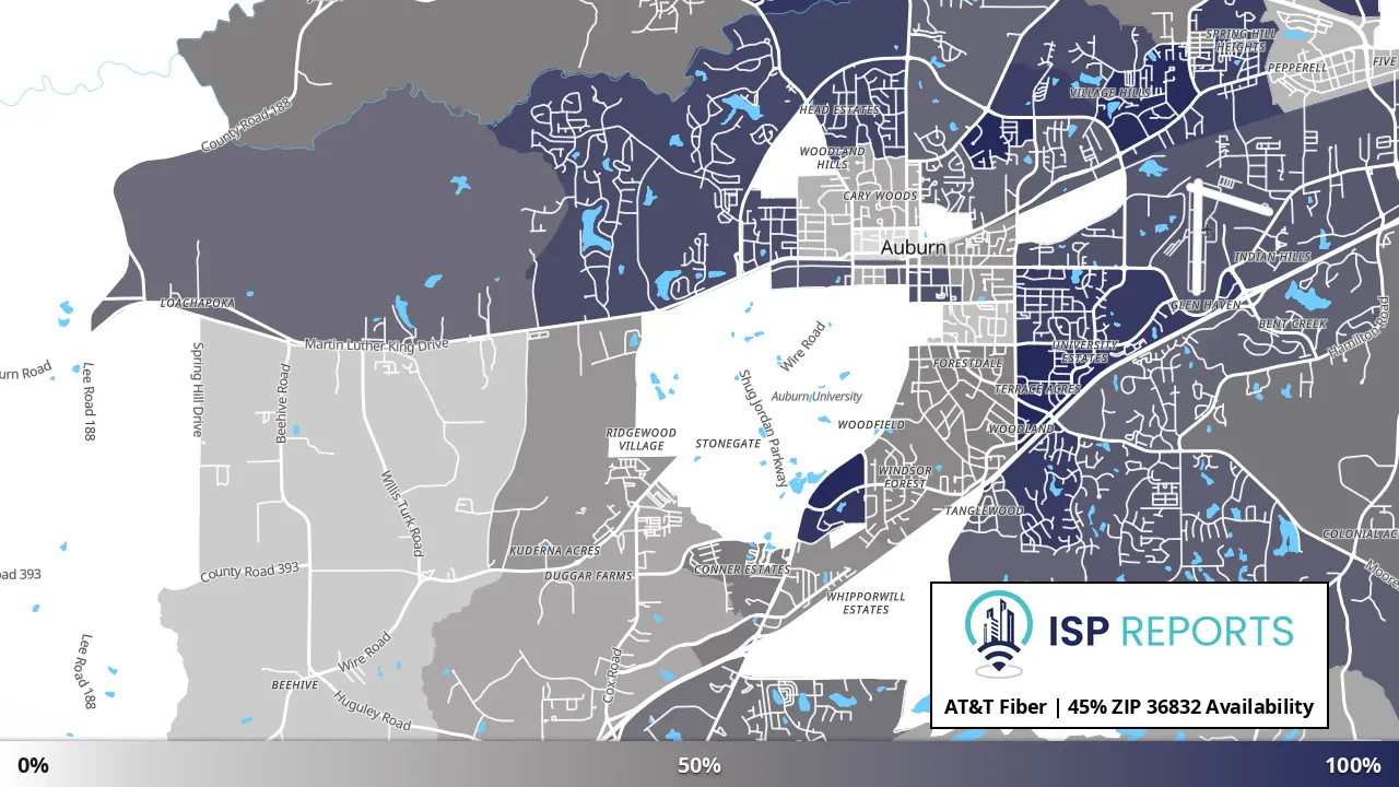 36832, AL map of internet availability