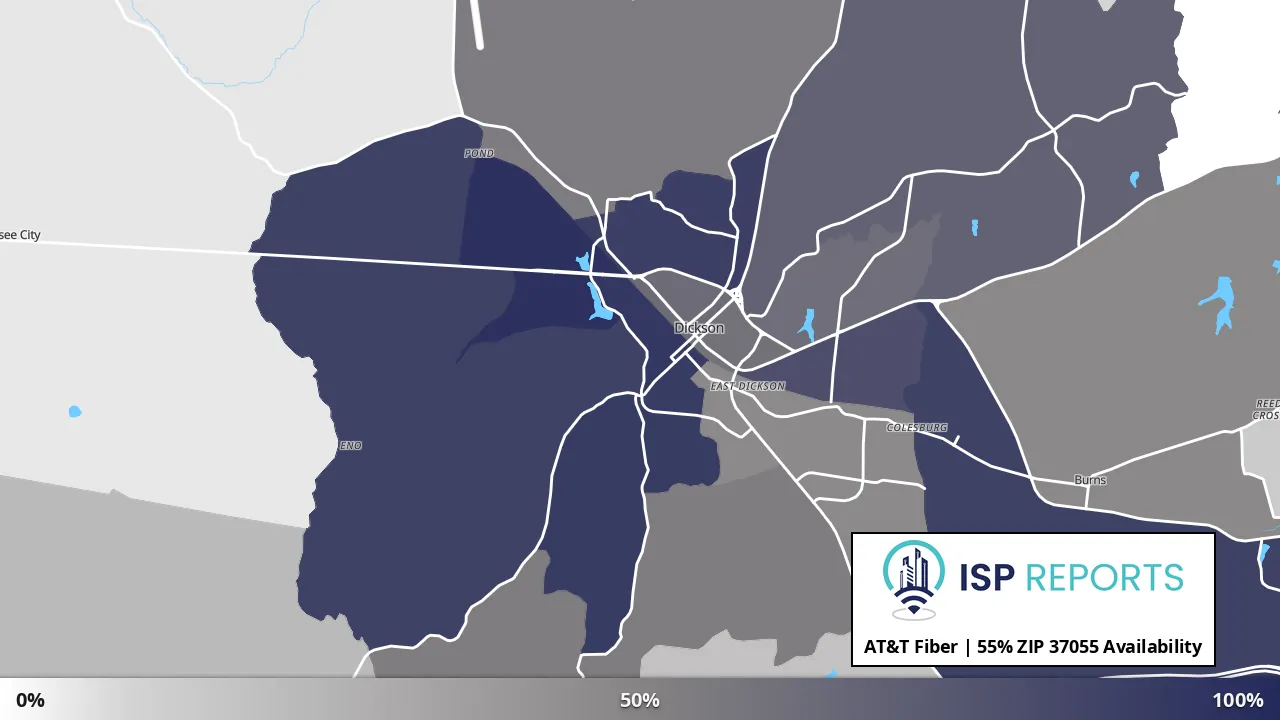 37055, TN map of internet availability