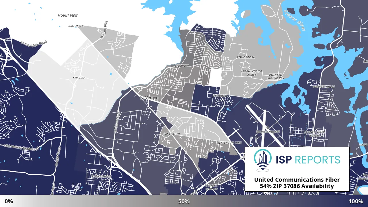 37086, TN map of internet availability