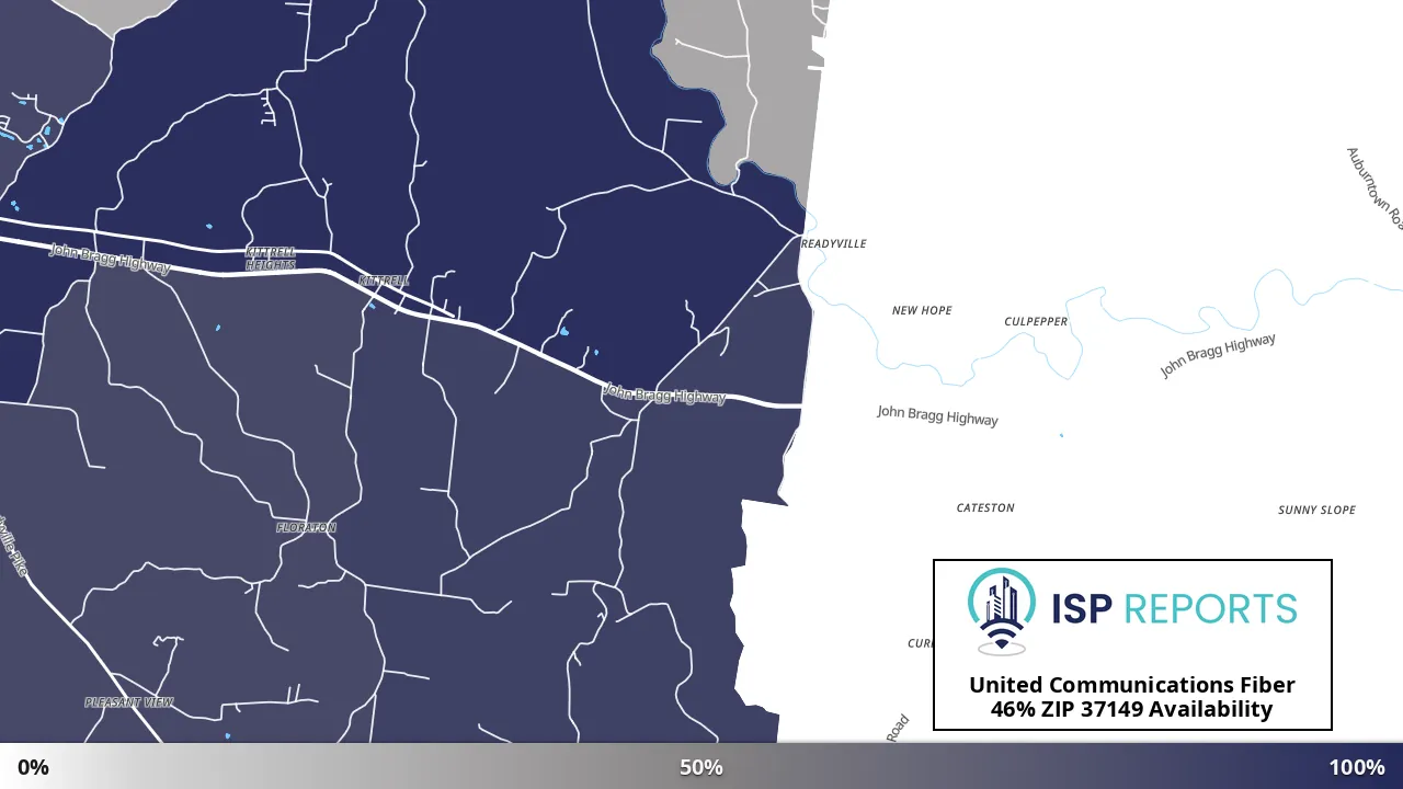 37149, TN map of internet availability