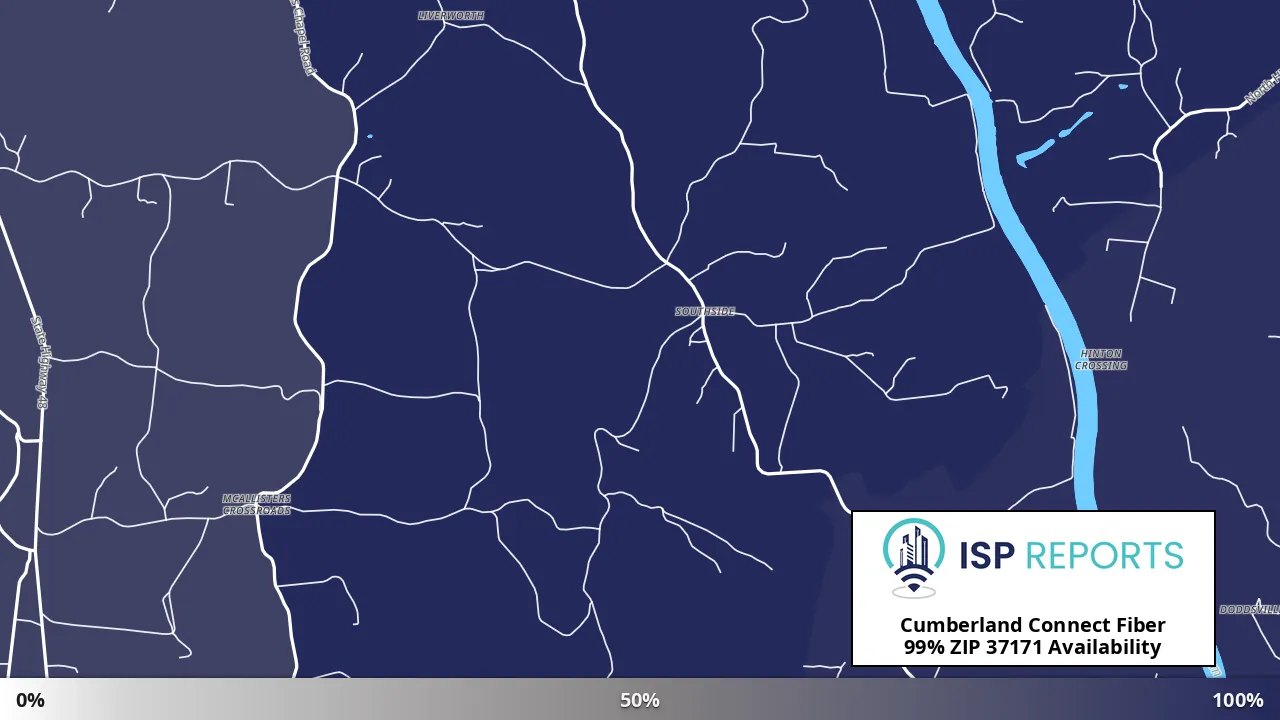 37171, TN map of internet availability