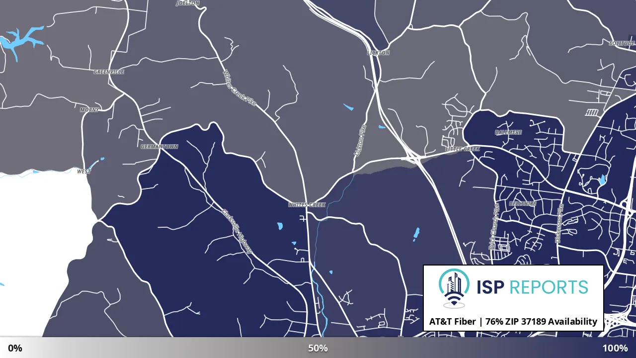 37189, TN map of internet availability