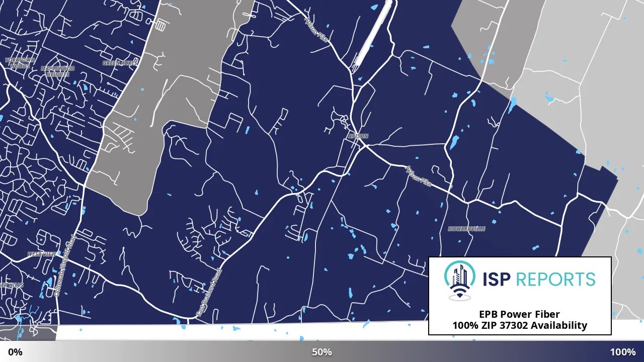 37302, TN map of internet availability