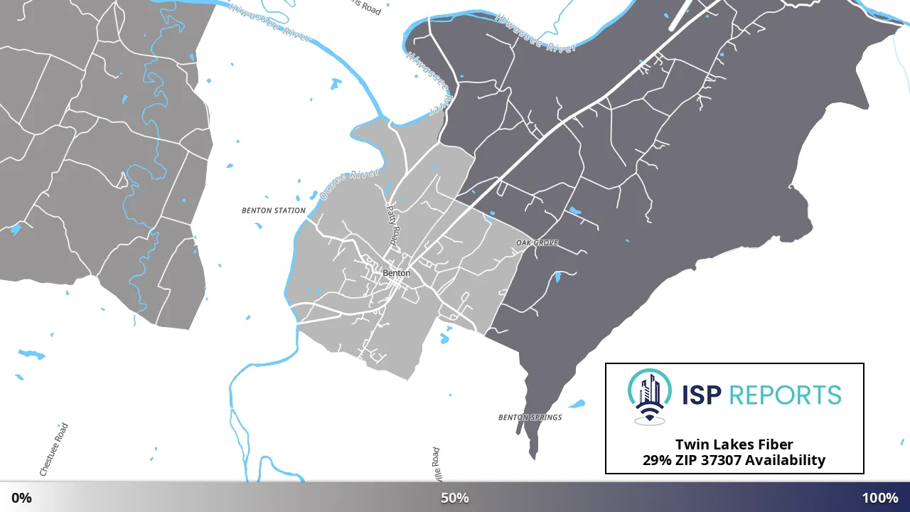 37307, TN map of internet availability