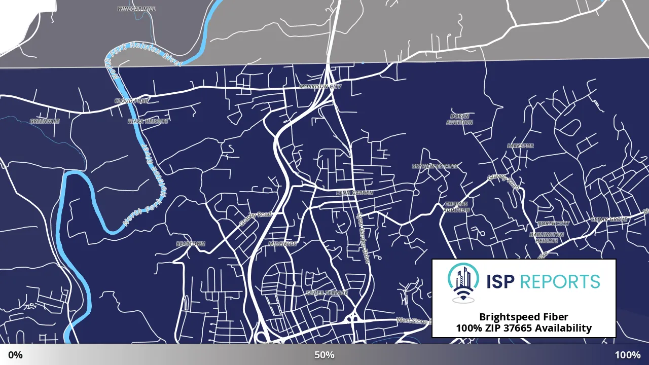 37665, TN map of internet availability