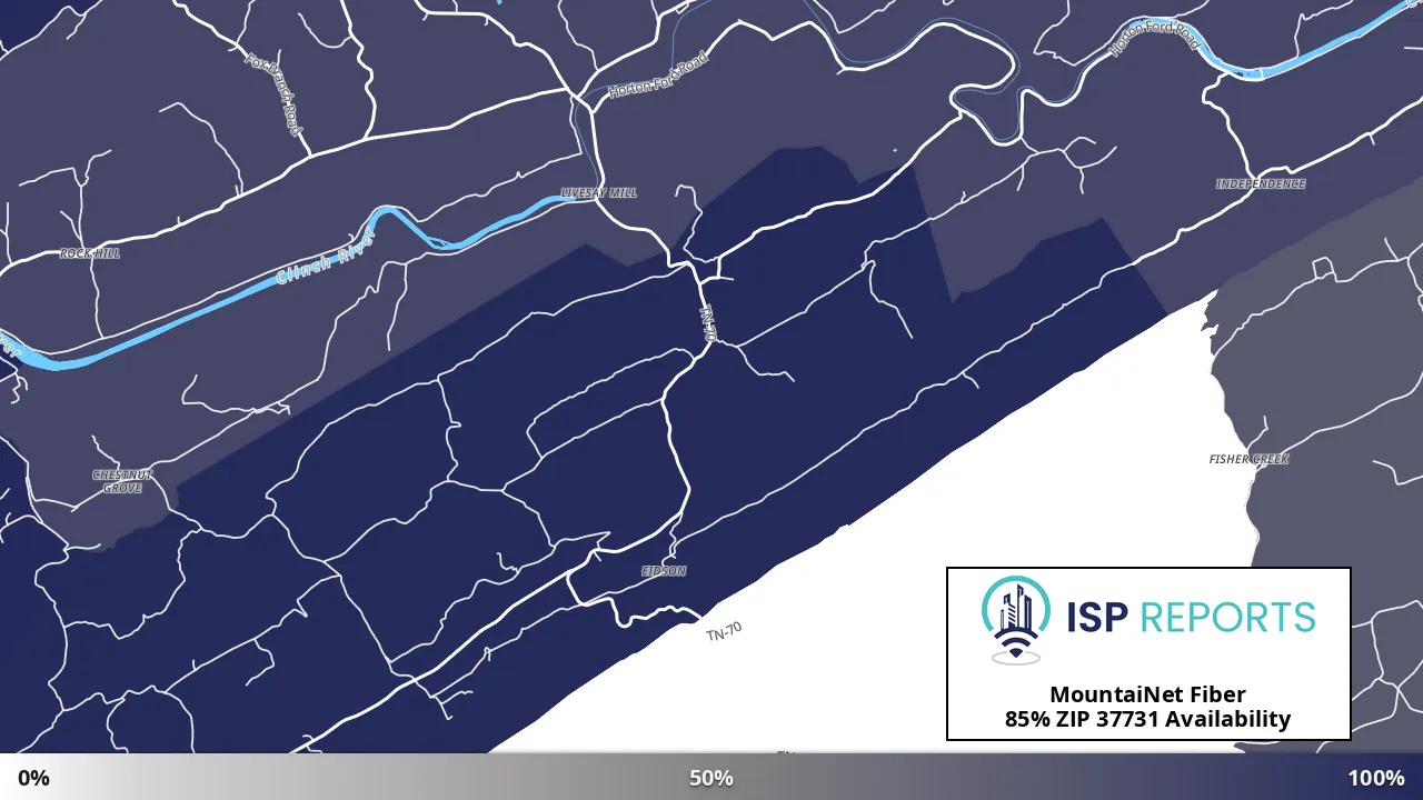 37731, TN map of internet availability