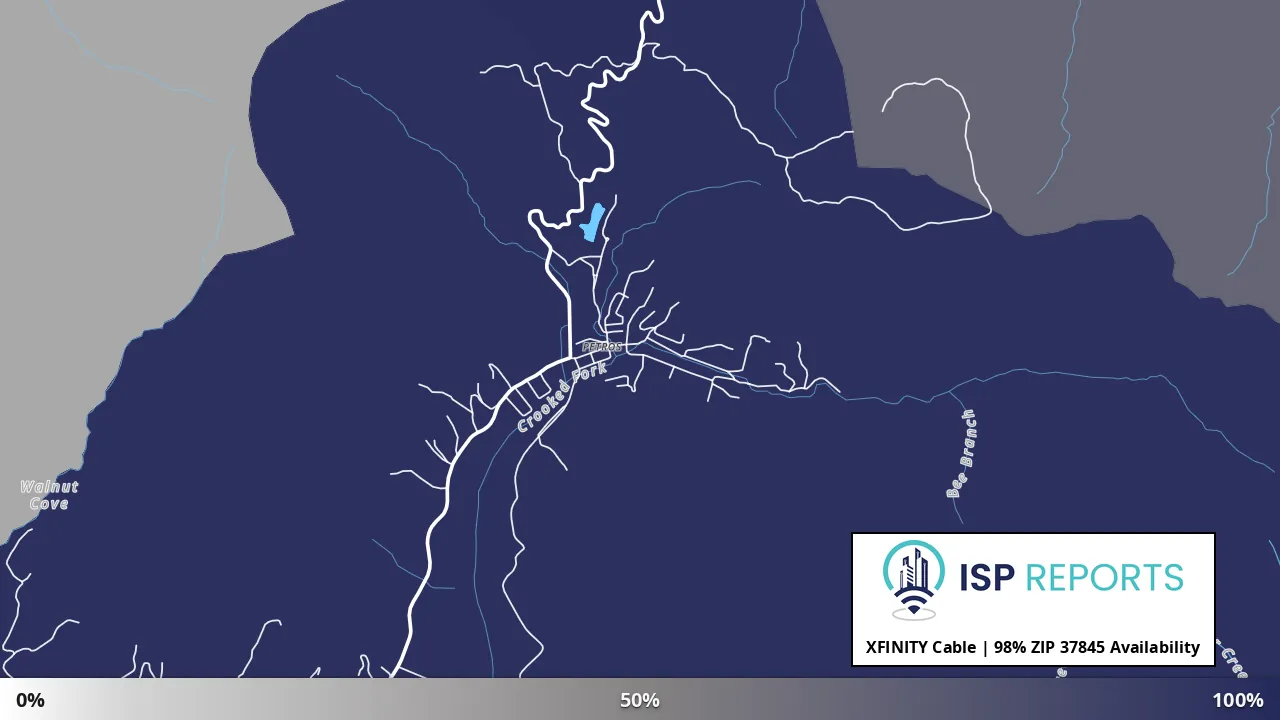 37845, TN map of internet availability