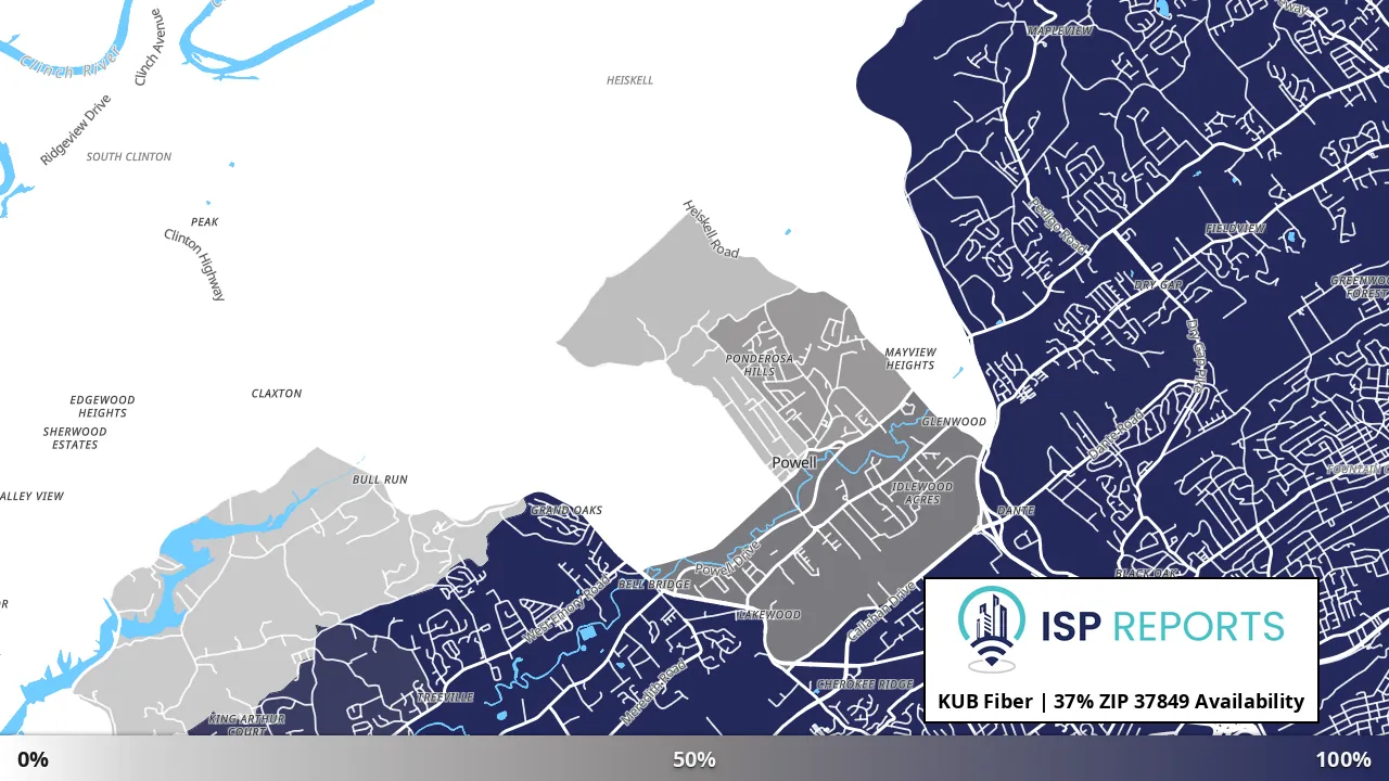 37849, TN map of internet availability