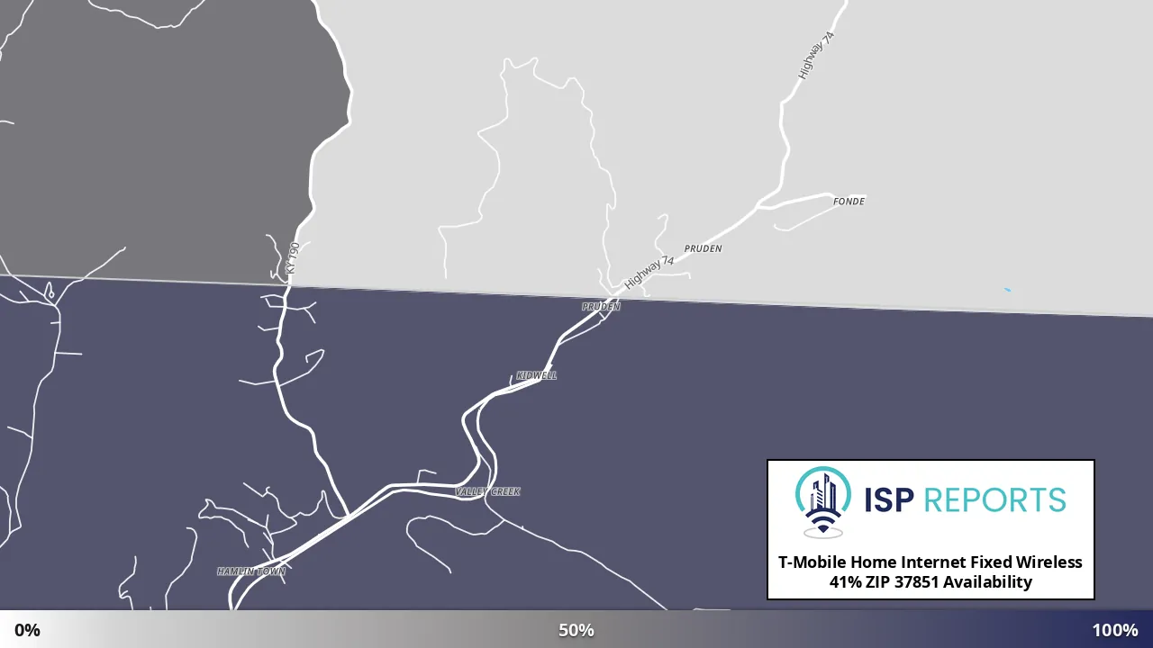 37851, TN map of internet availability