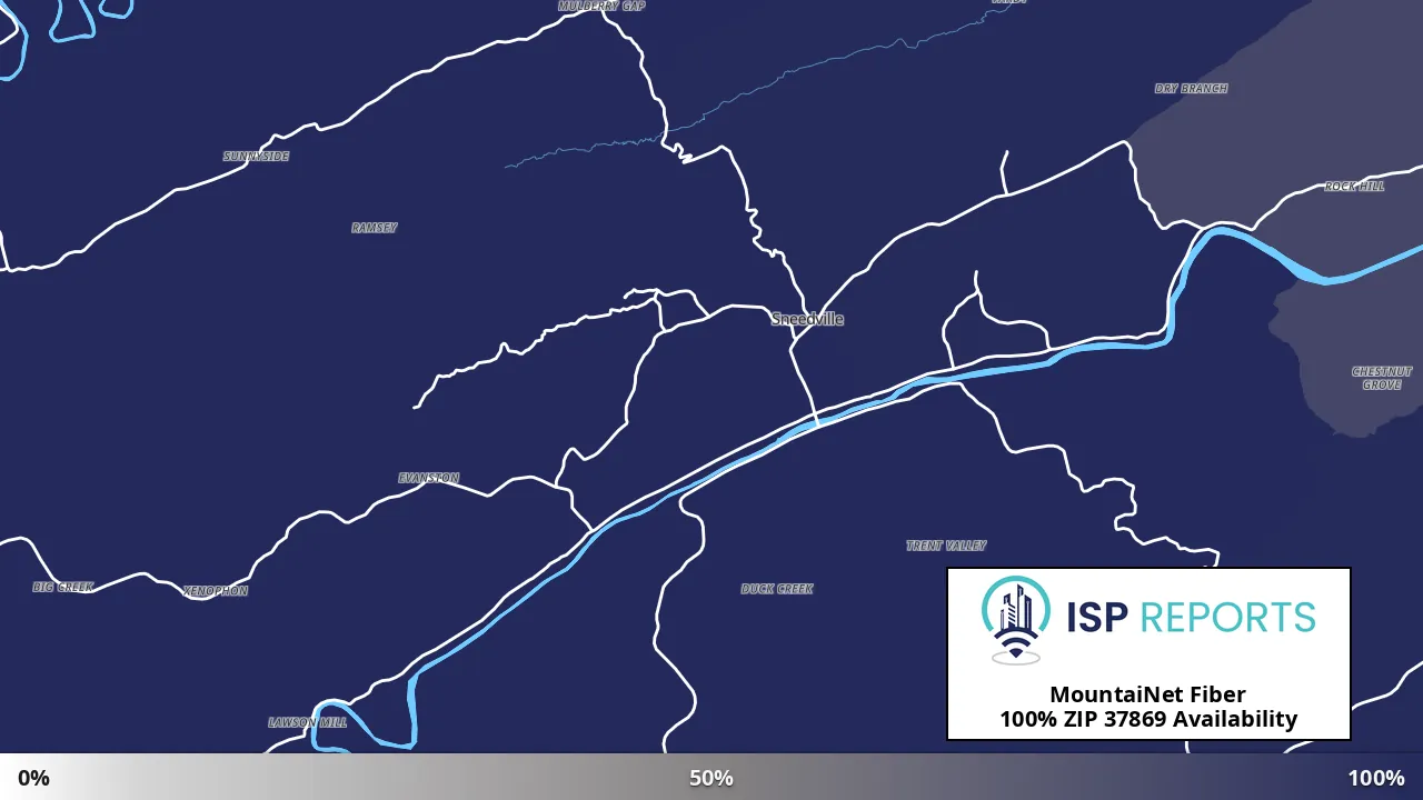 37869, TN map of internet availability