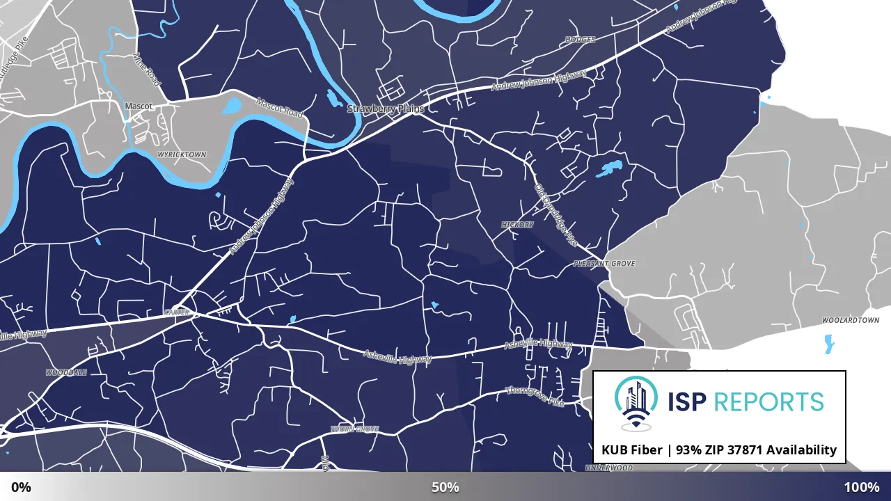 37871, TN map of internet availability