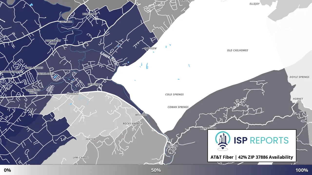37886, TN map of internet availability