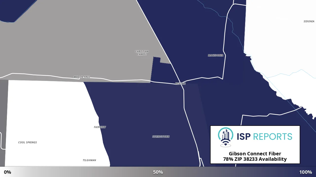 38233, TN map of internet availability