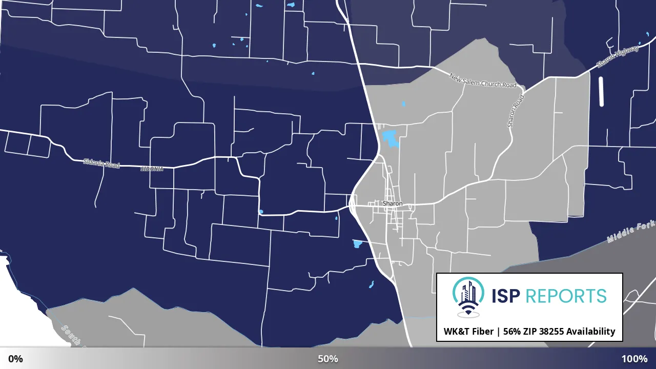 38255, TN map of internet availability
