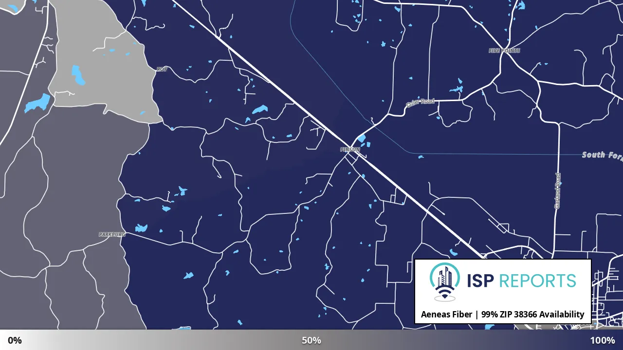 38366, TN map of internet availability