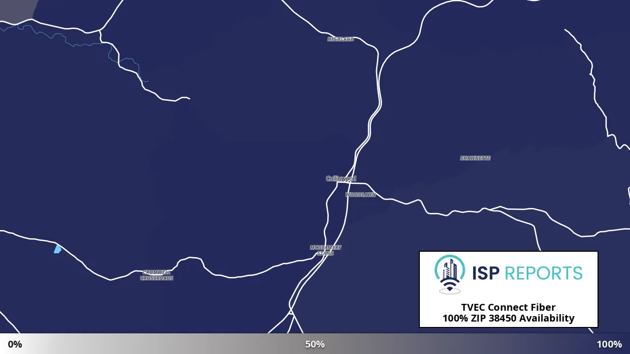 38450, TN map of internet availability