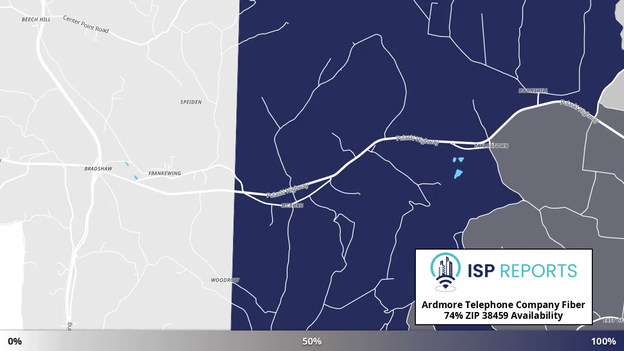 38459, TN map of internet availability