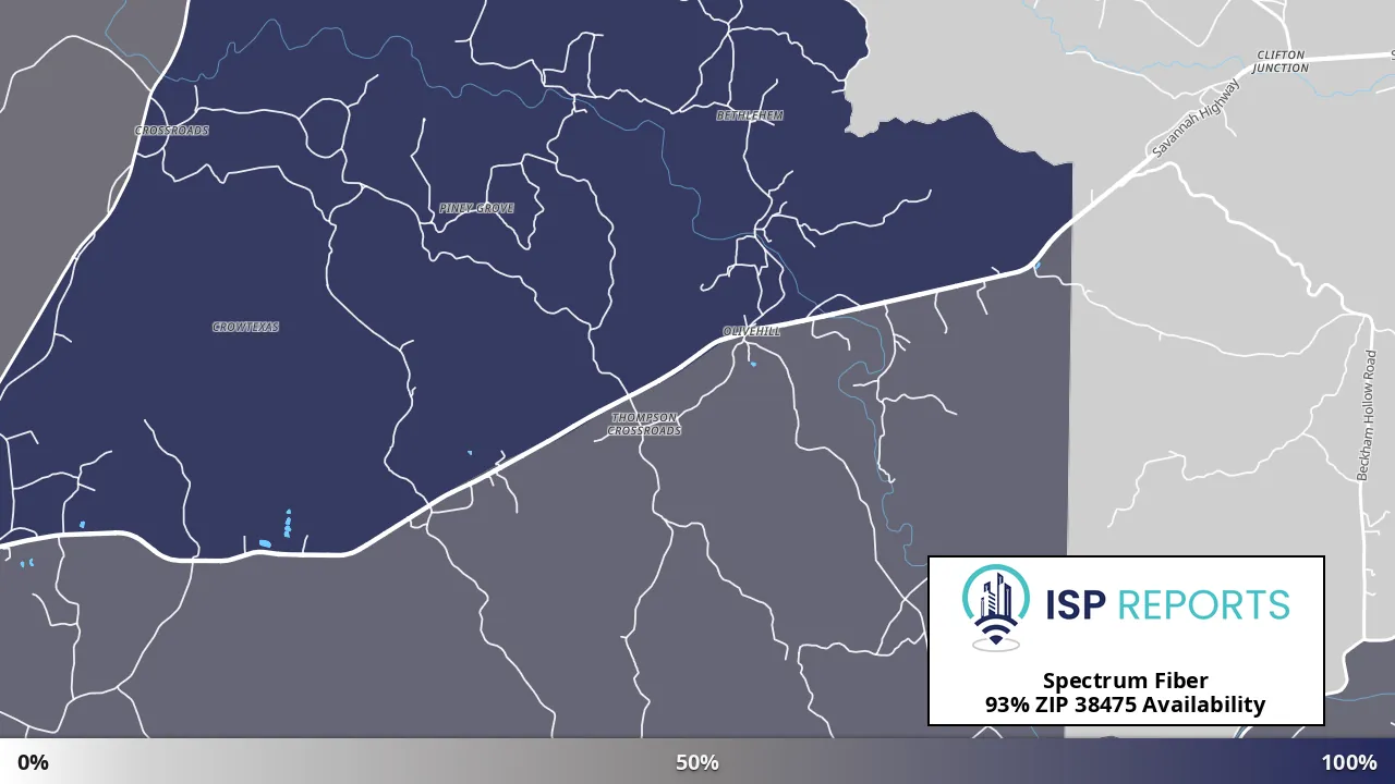 38475, TN map of internet availability