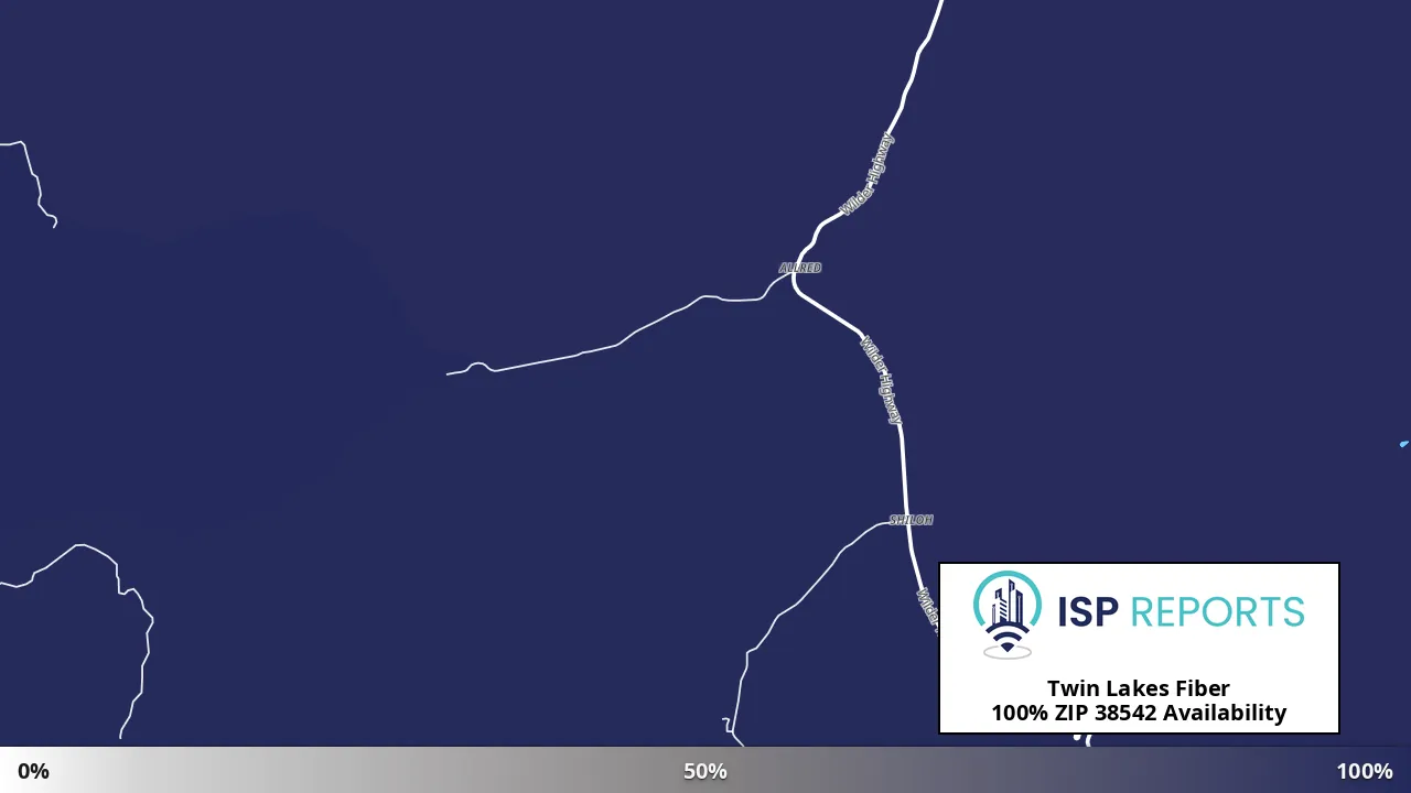 38542, TN map of internet availability