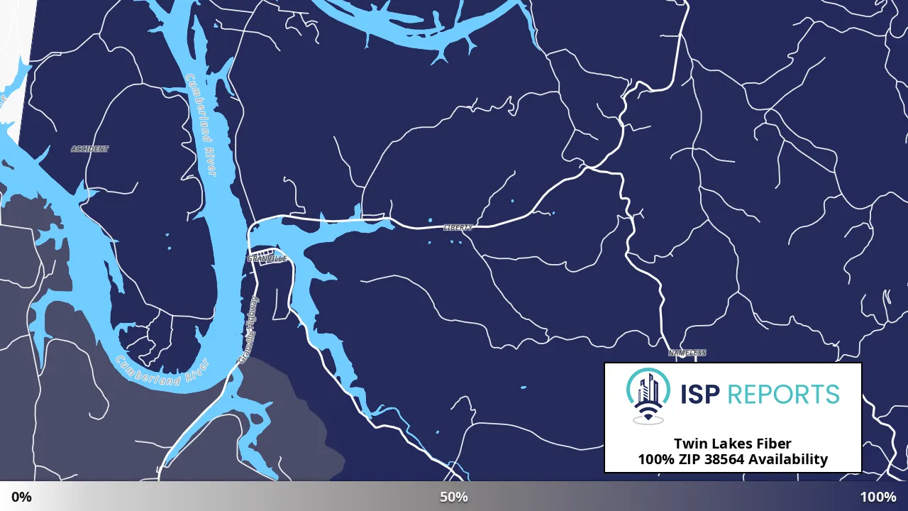 38564, TN map of internet availability