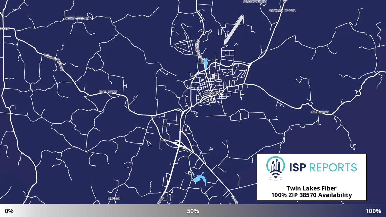 38570, TN map of internet availability