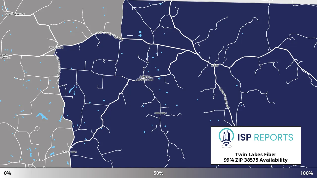 38575, TN map of internet availability