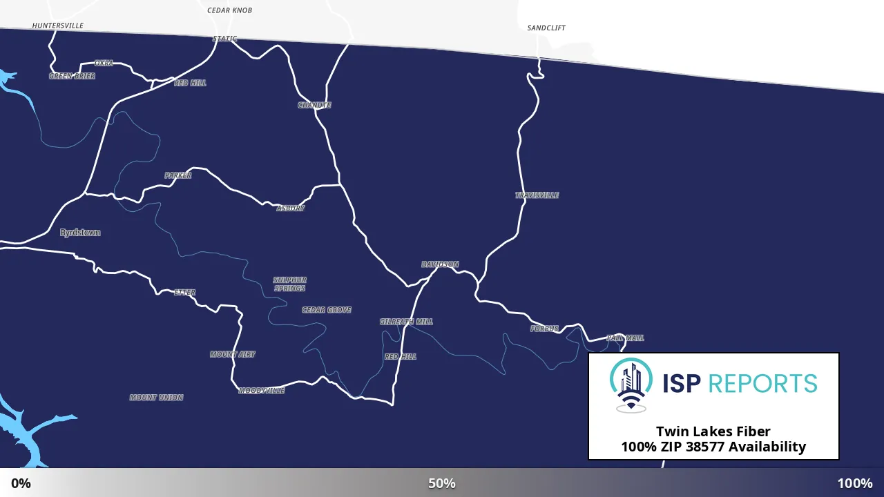 38577, TN map of internet availability