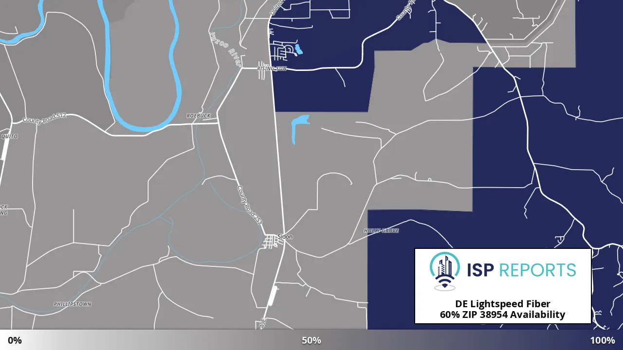 38954, MS map of internet availability