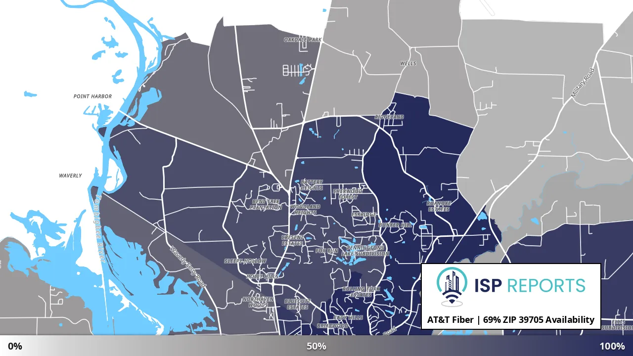 39705, MS map of internet availability