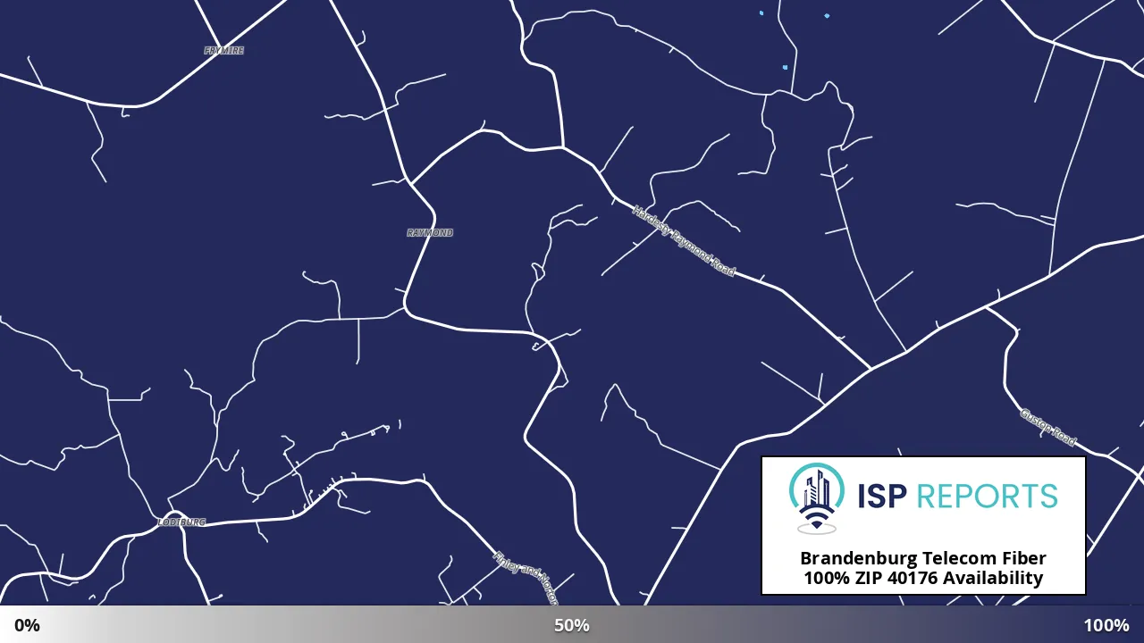40176, KY map of internet availability