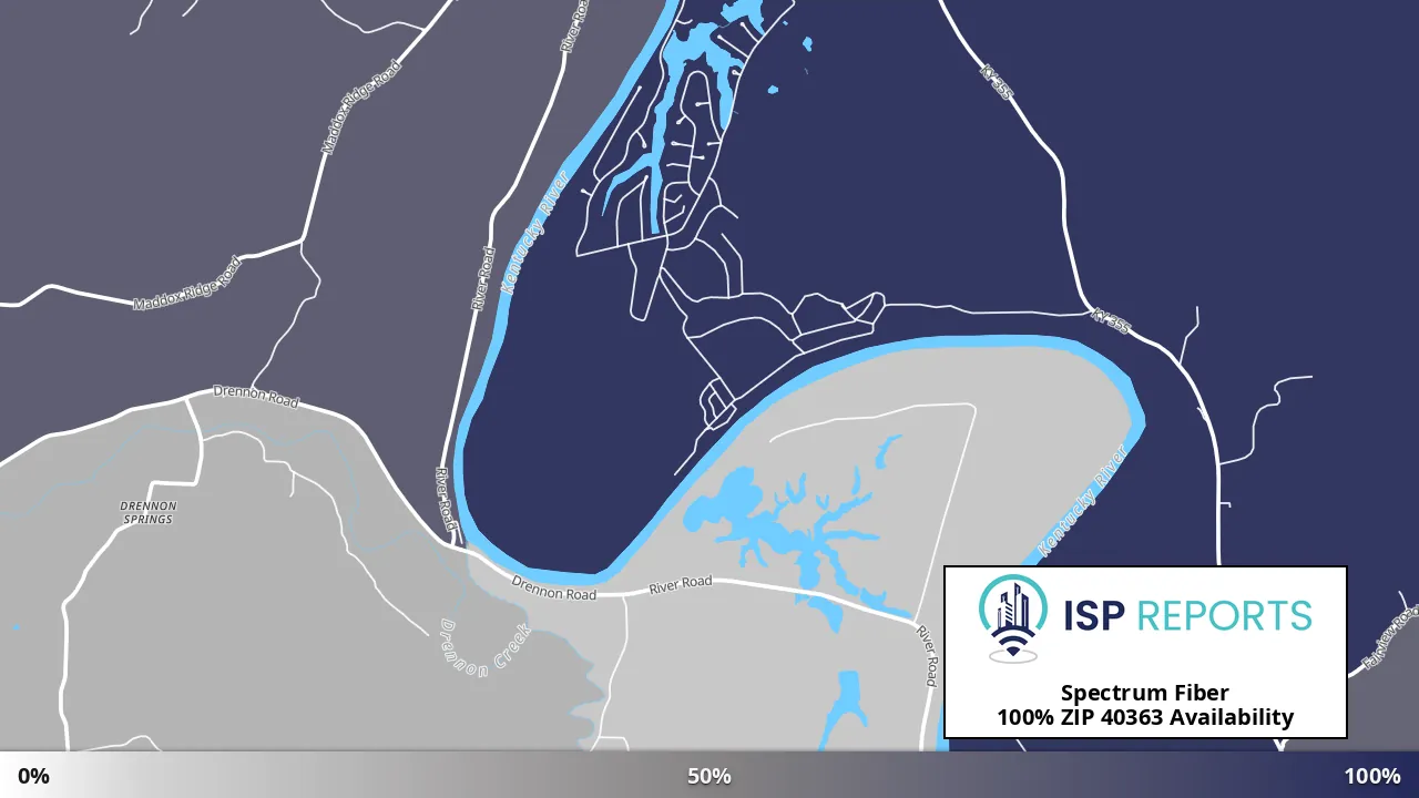 40363, KY map of internet availability